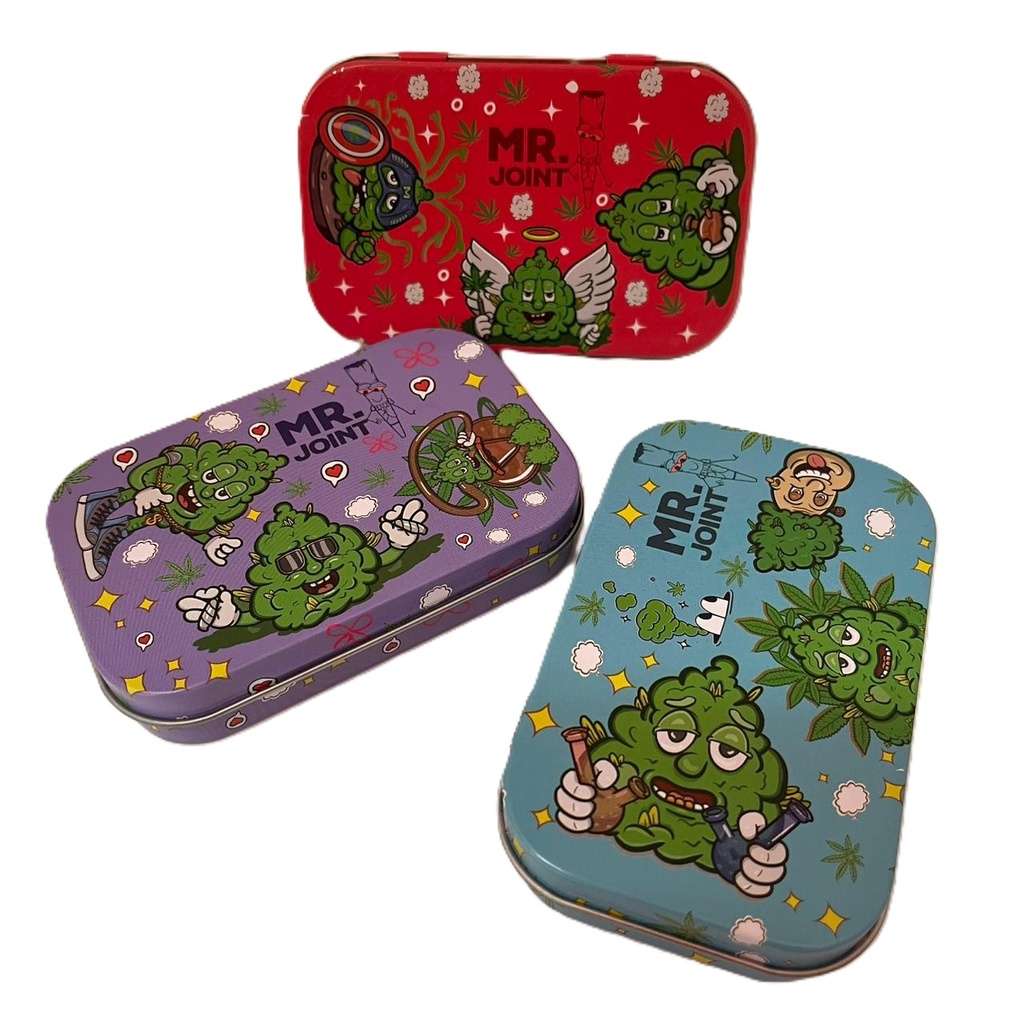 LATA VARIOS BAKED BUNNY/MR JOINT CHICA