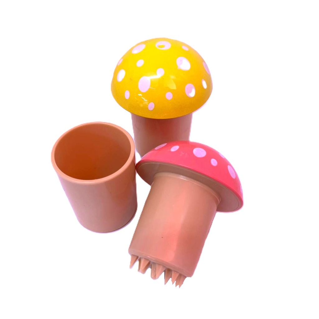 PICA VARIOS ACRILICO HONGO