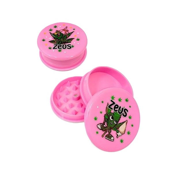 PICA BAKED BUNNY/ZEUS ACRILICO ROSA MEDIANO 3P