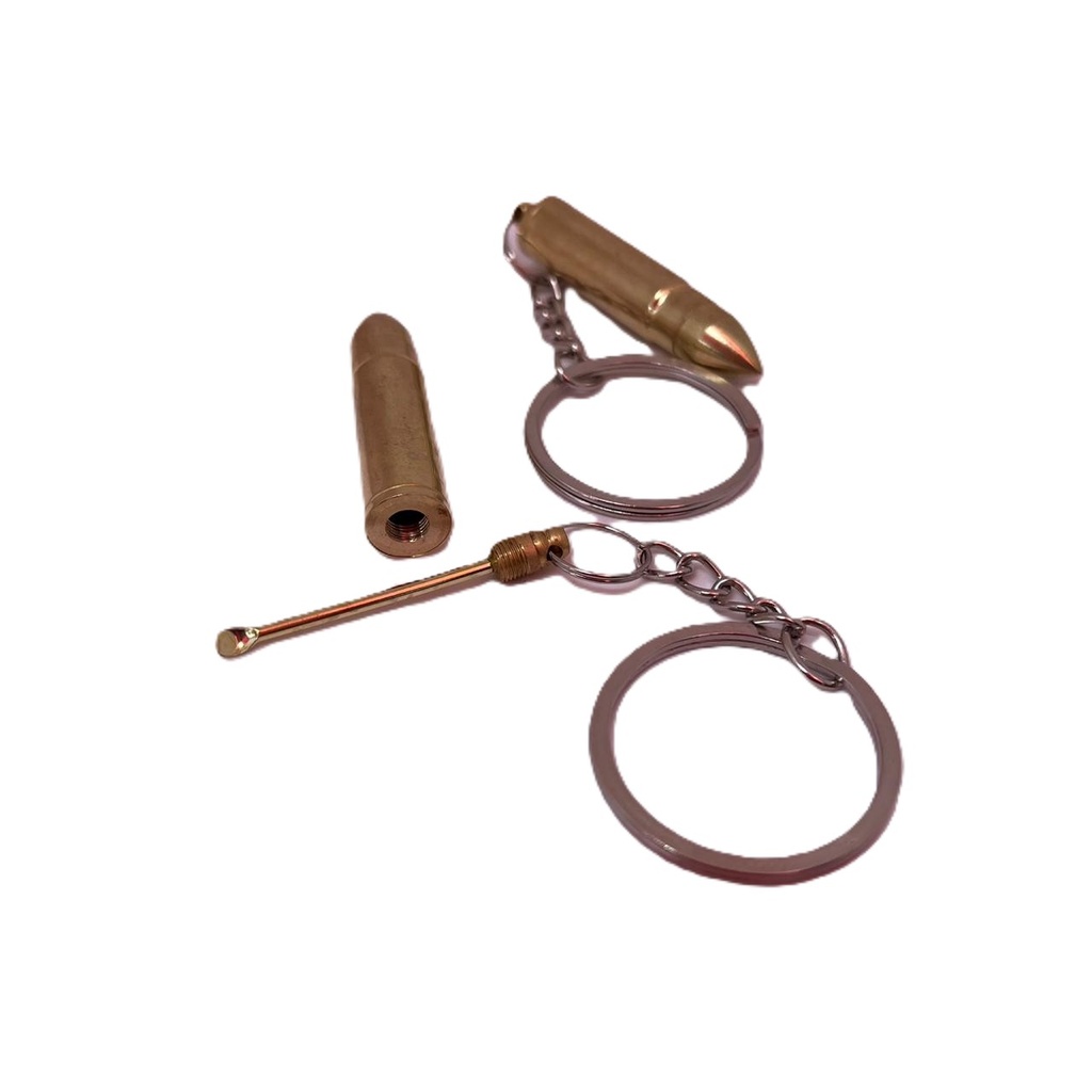 CUCHARITA VARIOS COLGANTE DORADA