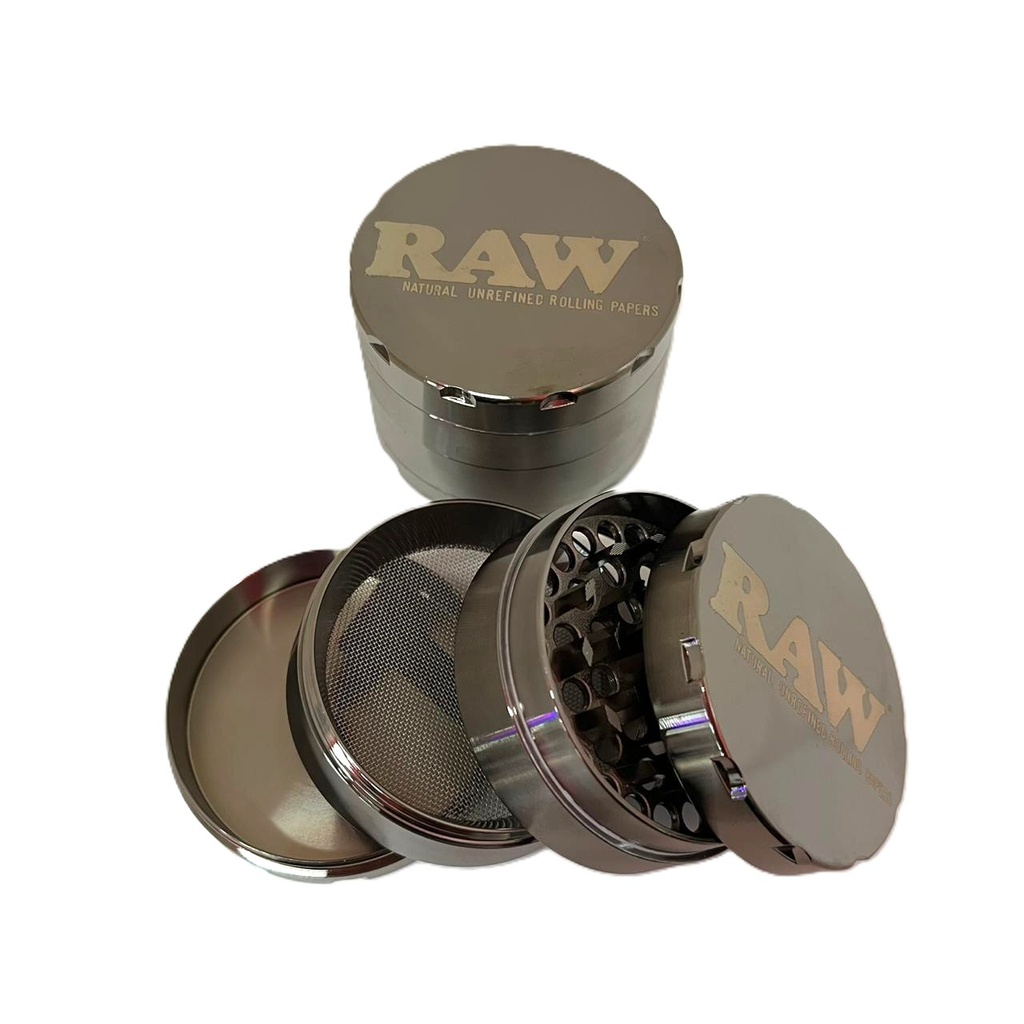 PICA RAW METAL GRANDE 4P