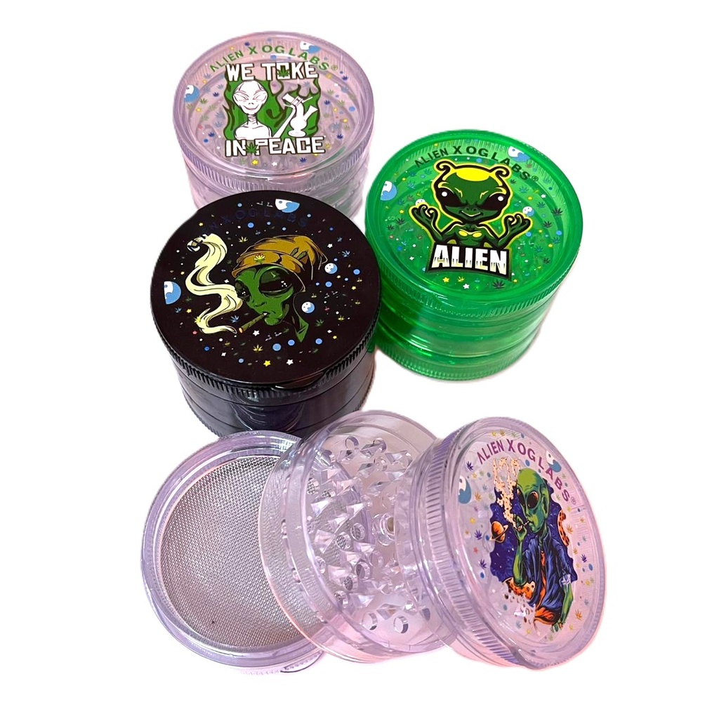 PICA VARIOS ACRILICO ALIEN/MR JOINT GRANDE 5P