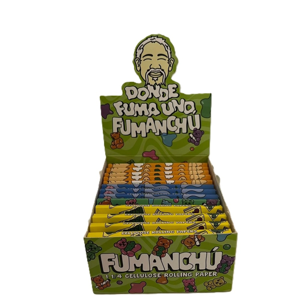CELULOSA FUMANCHU 1 1/4