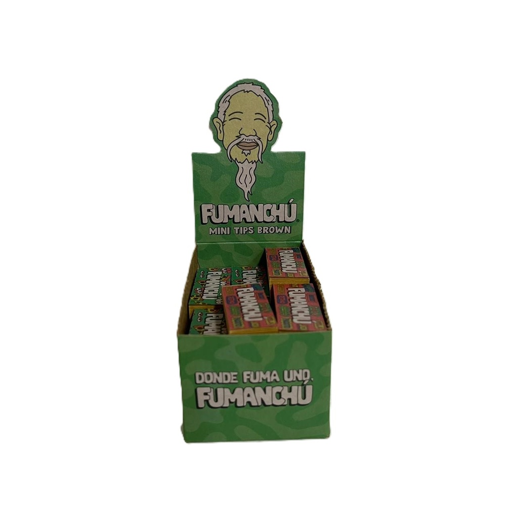 TIPS FUMANCHU UNBLEACHED