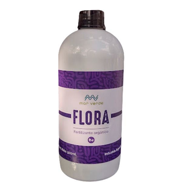 FERTILIZANTE MAR VERDE FLORA 250ML