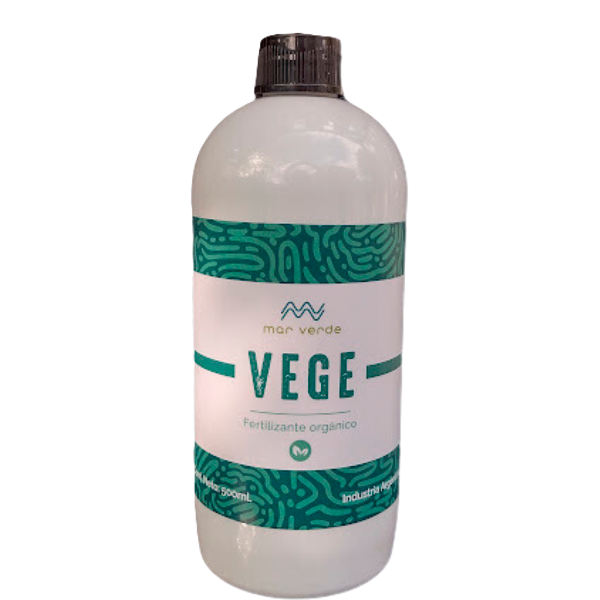 FERTILIZANTE MAR VERDE VEGE 250ML