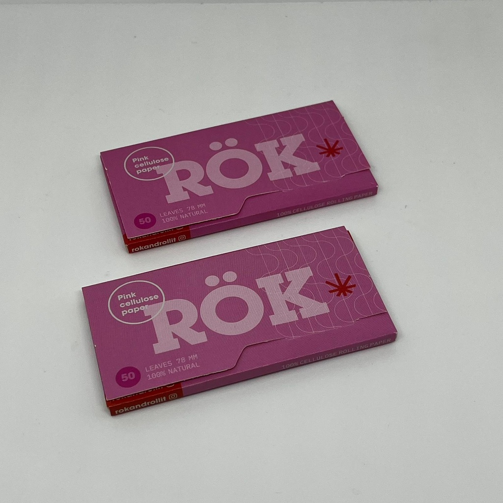 CELULOSA ROK ROSAS