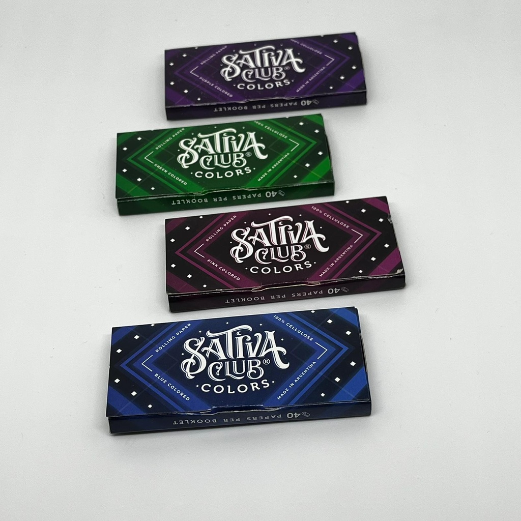 CELULOSA SATIVA COLORES