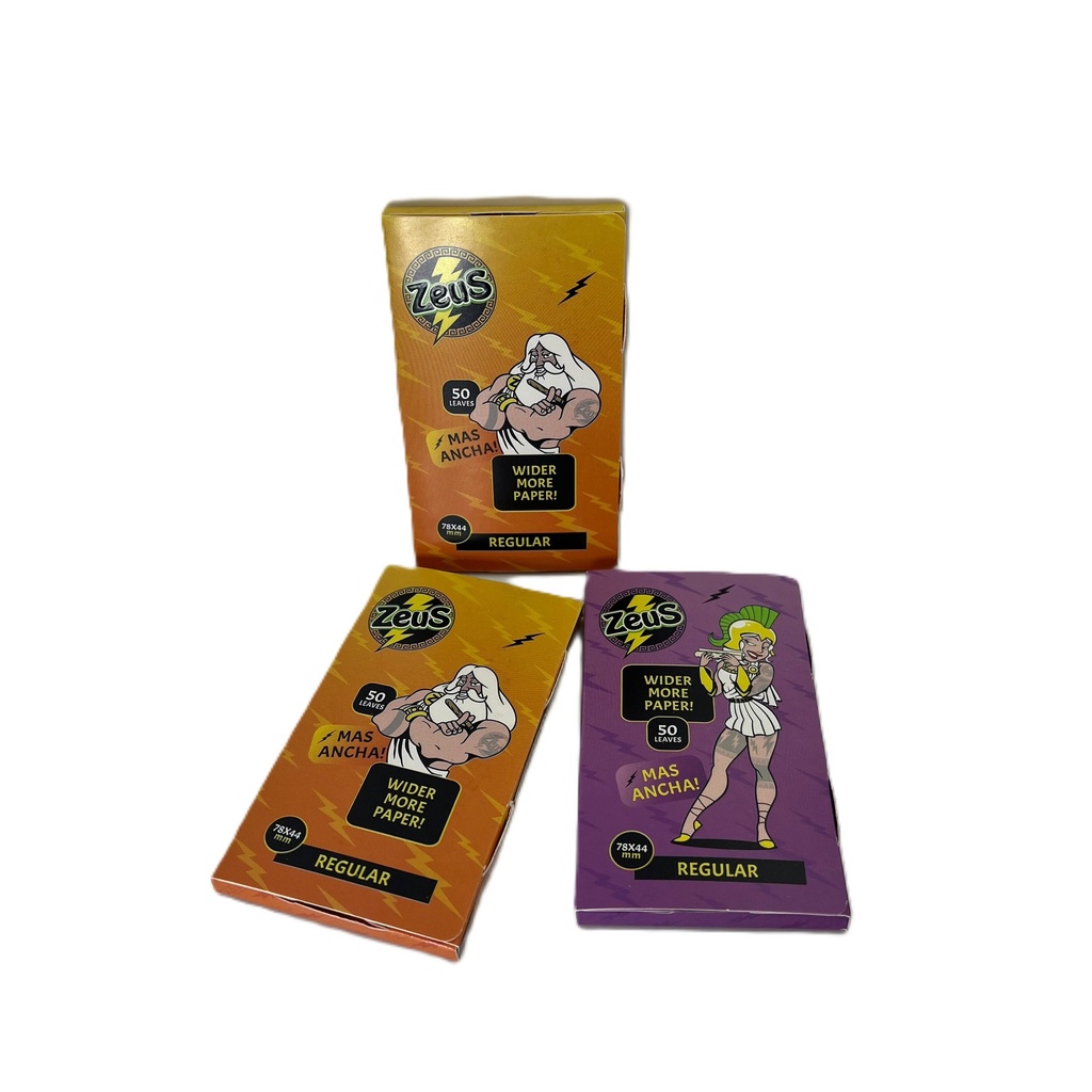 CELULOSA ZEUS CLASICO MAS ANCHO