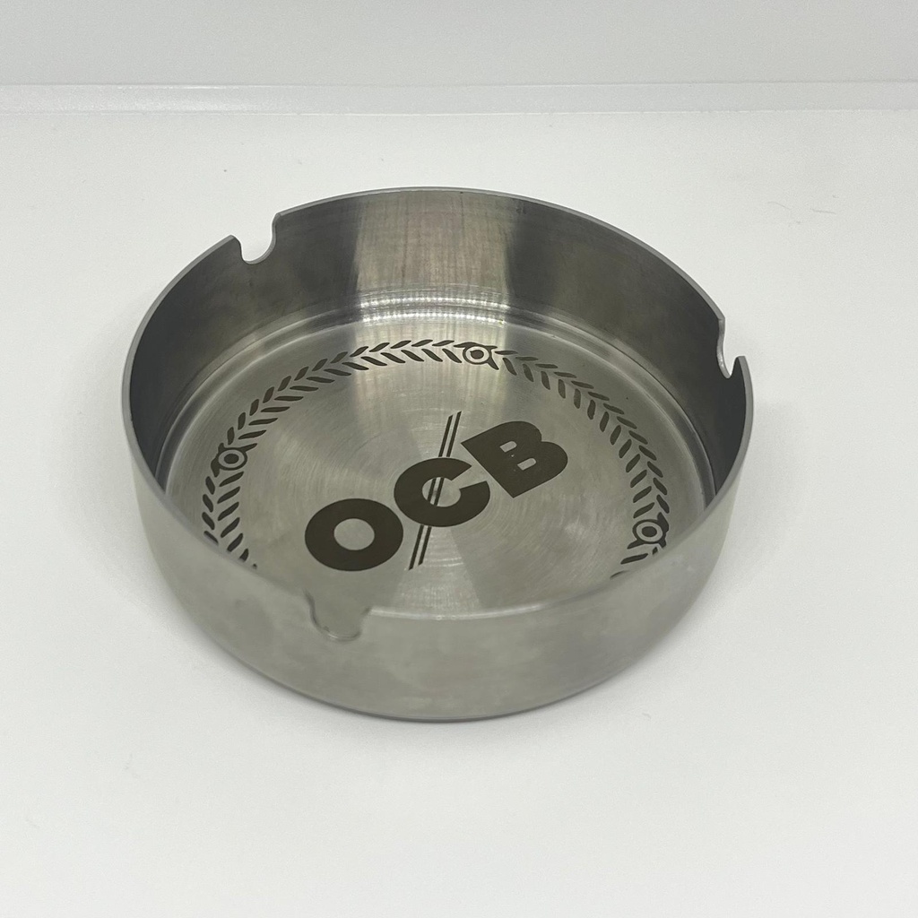 CENICERO VARIOS ACERO OCB RAW