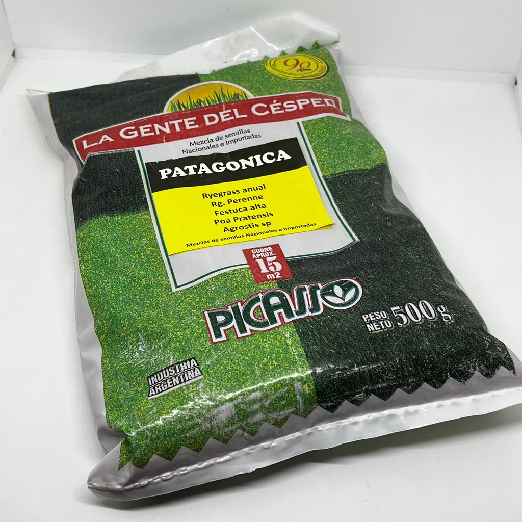 CESPED VARIOS PATAGONICA 4 ESTACIONES