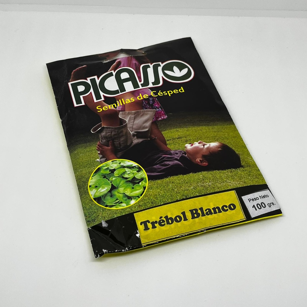 TREBOL PICASSO BLANCO