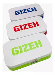 CIGARRERA GIZEH CAJA P ARMADOS