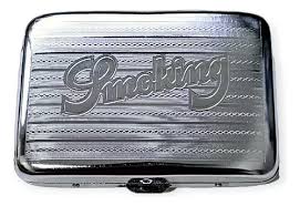 CIGARRERA SMOKING METAL