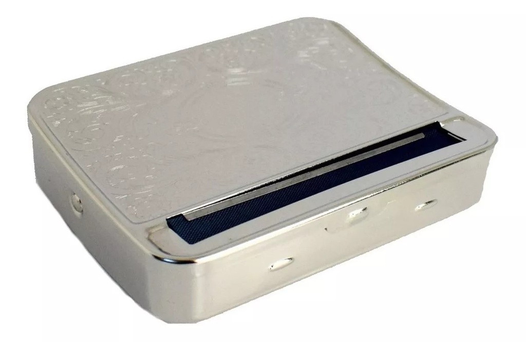 ARMADOR AUTOMATICO ZEUS PLATEADO