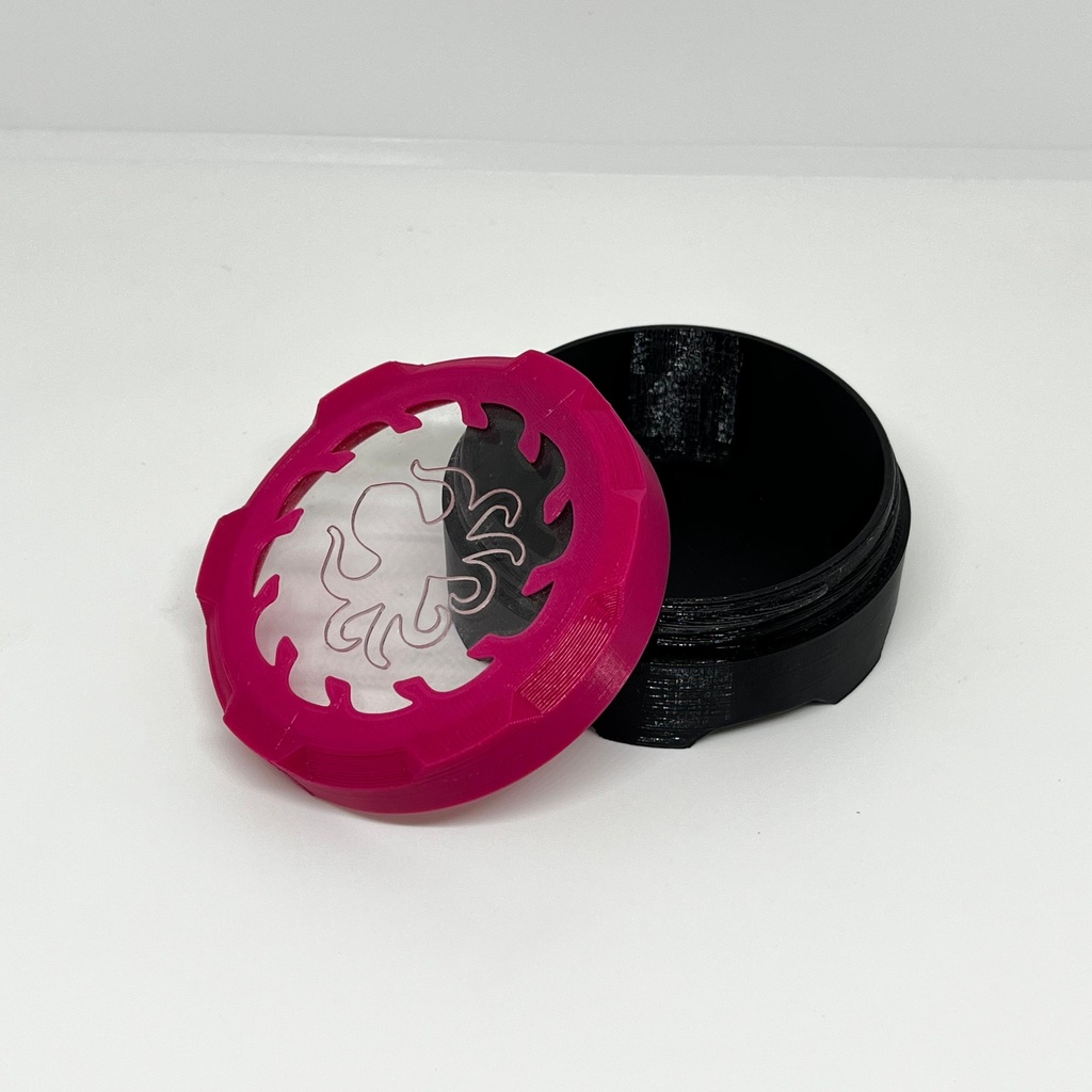 CONTENEDOR PIKRAKEN BOX CIRCULAR 