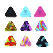 CONTENEDOR SQUADAFUM SILICONA TRIANGULO