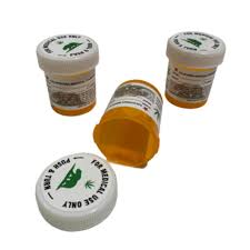 CONTENEDOR VARIOS MEDICAL CANNABIS CHICO