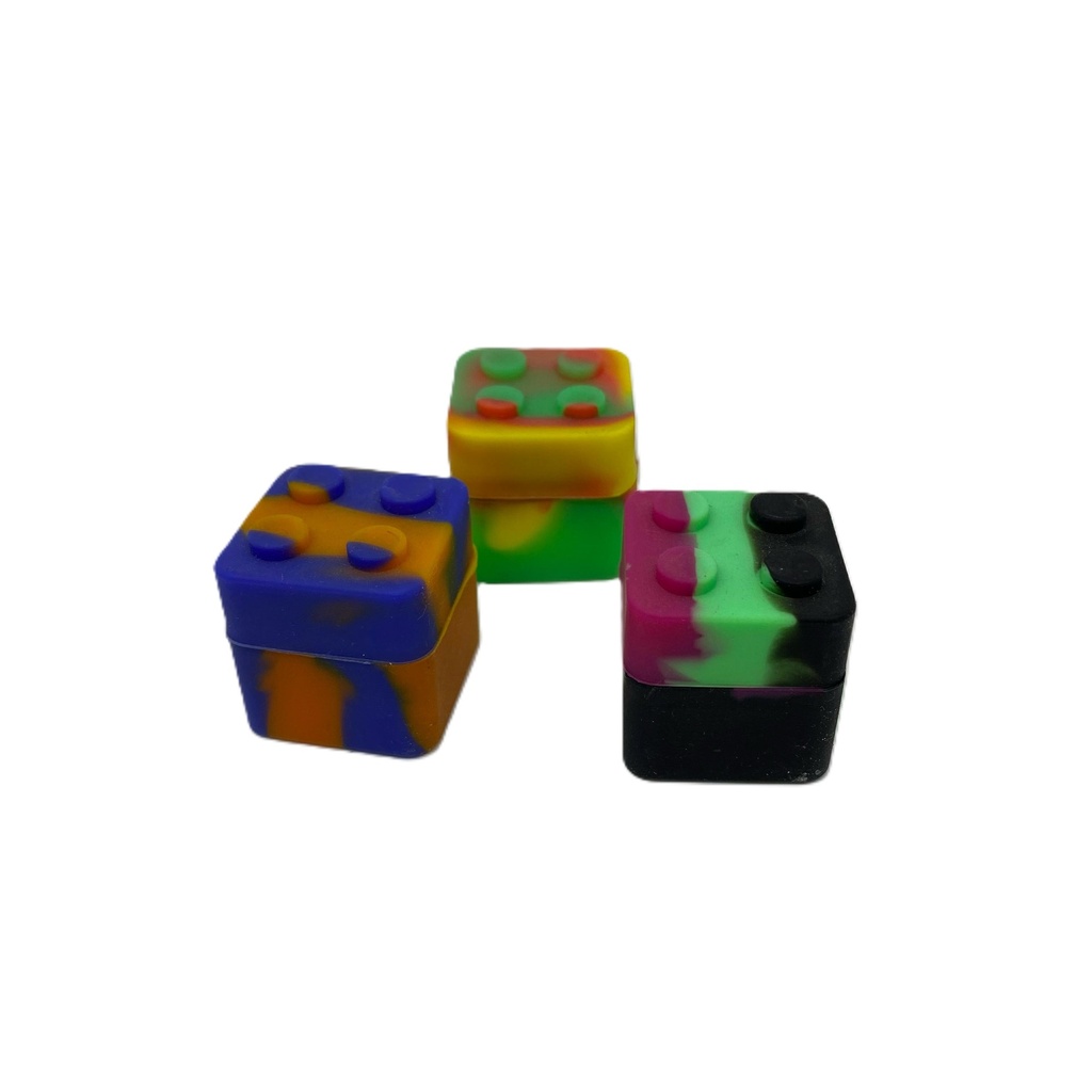 CONTENEDOR VARIOS SILICONA 2,5CM RASTRI