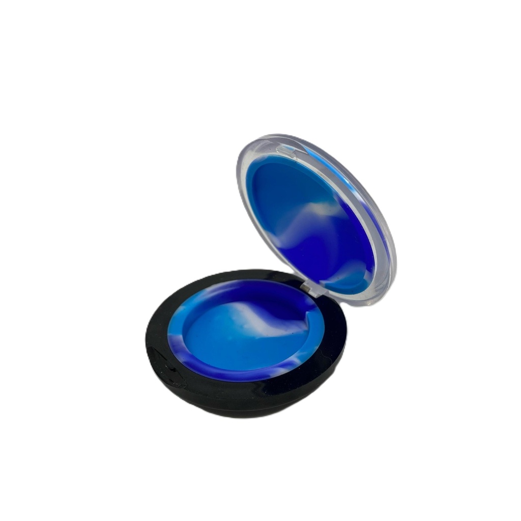 CONTENEDOR VARIOS SILICONA Y ACRILICO 58 mm x 20 mm KT793