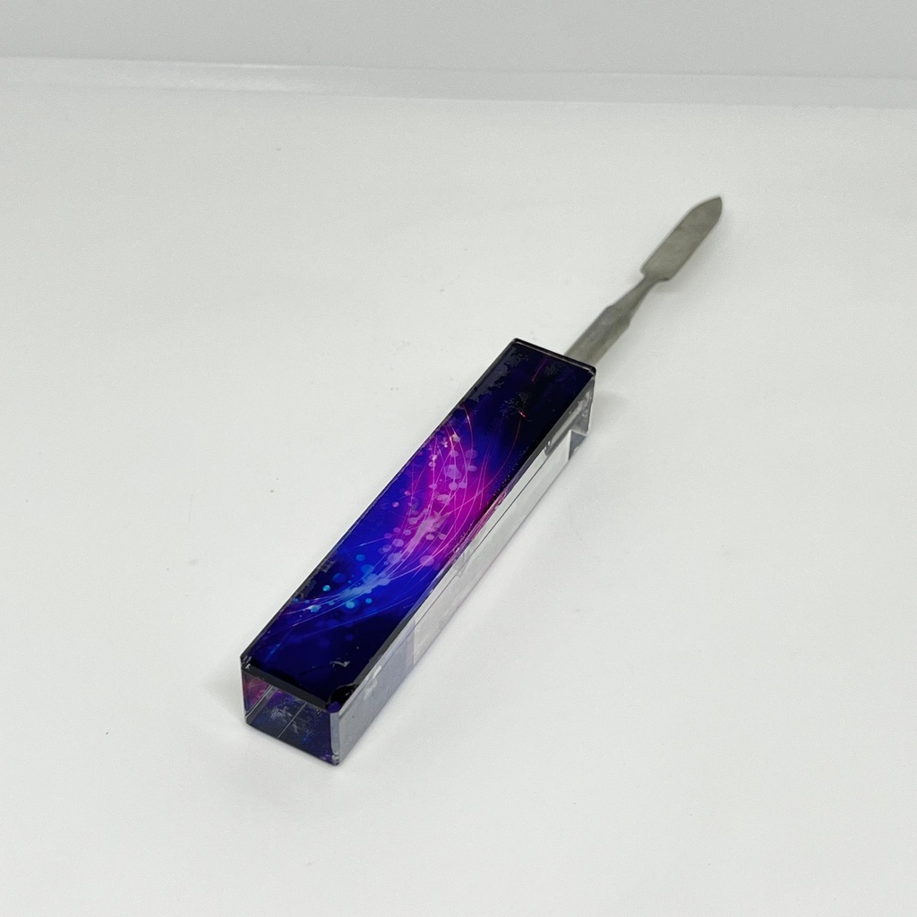 DABBER KIF VIDRIO COLOR VIOLETA