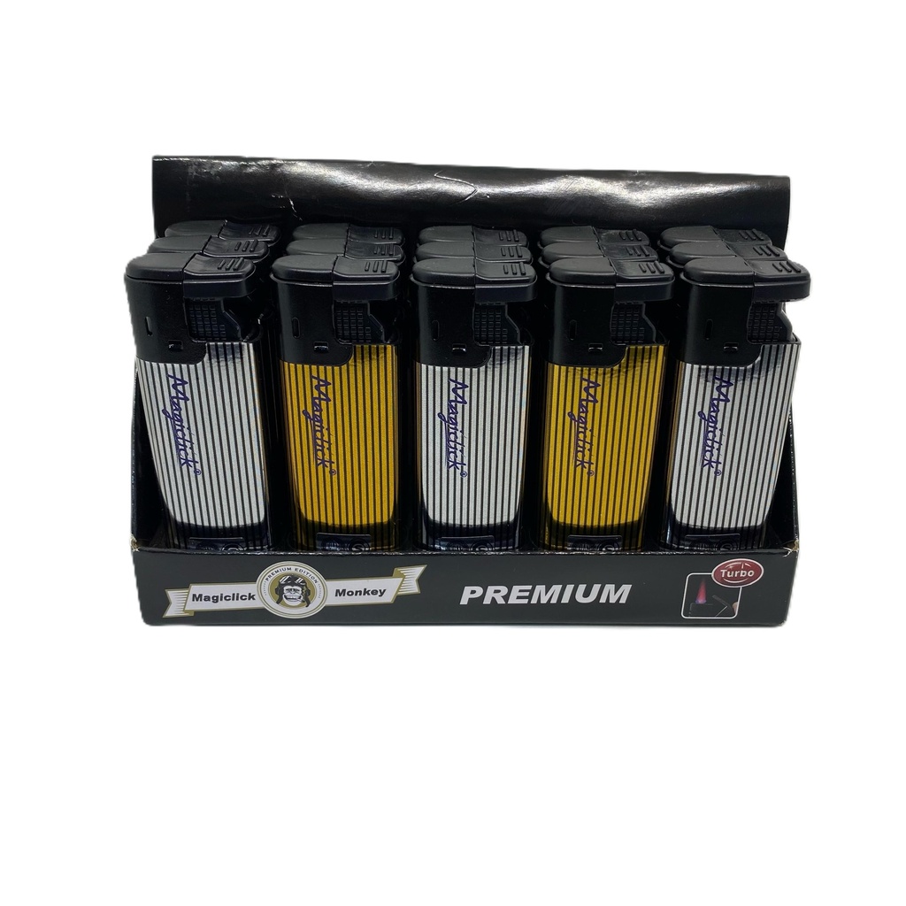 ENCENDEDOR MAGICLICK CATALITICO PREMIUM RAYADO