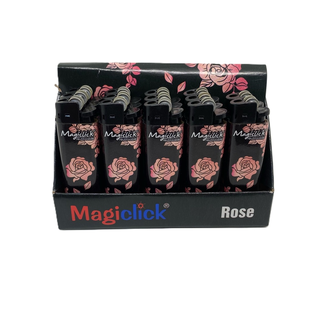 ENCENDEDOR MAGICLICK REUTILIZABLE COLECCIONABLE