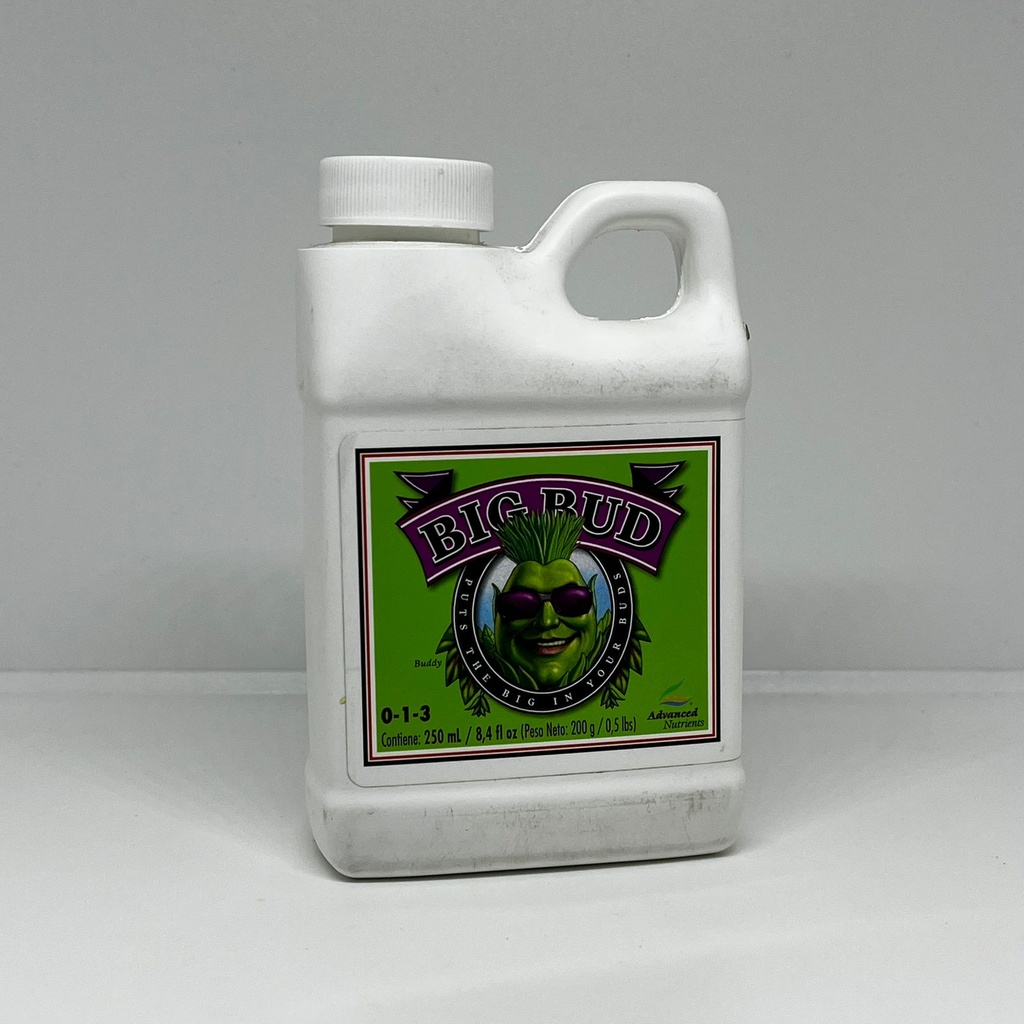FERTILIZANTE ADVANCED BIG BUD 250ML
