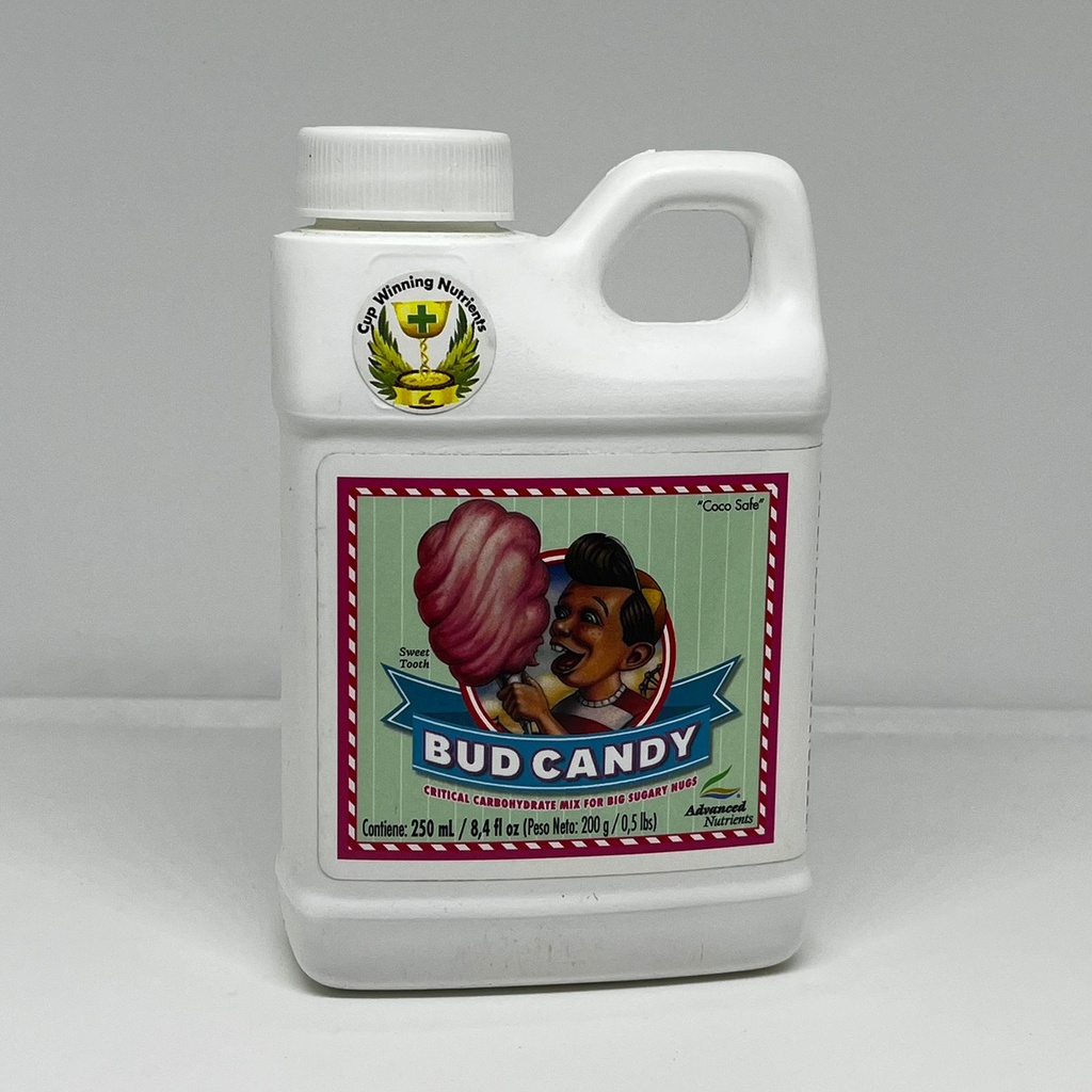 FERTILIZANTE ADVANCED BUD CANDY 250ML