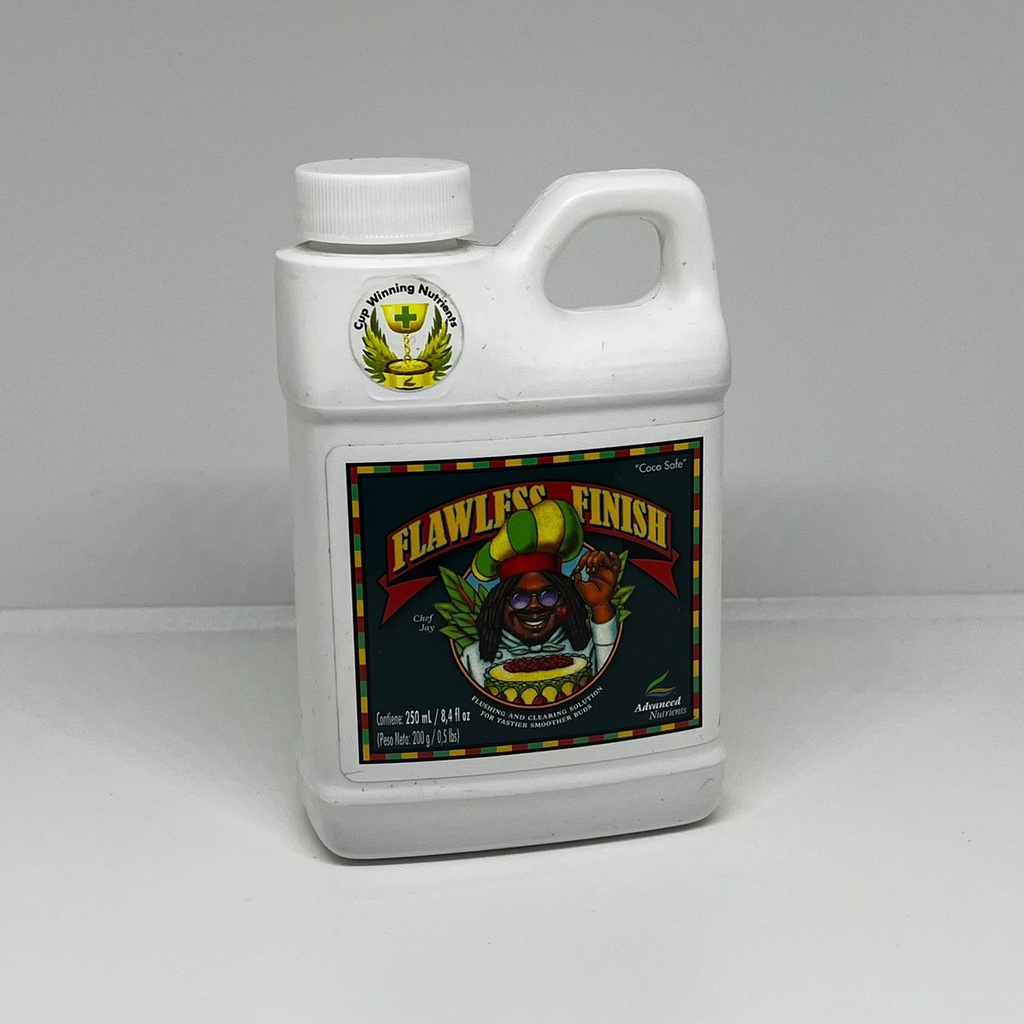 FERTILIZANTE ADVANCED FLAWLESS FINISH 250ML