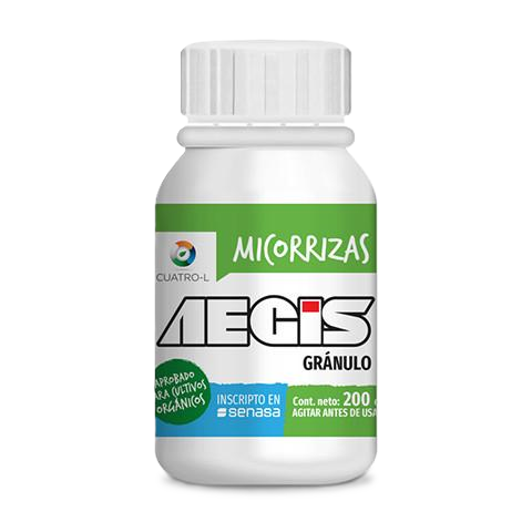 FERTILIZANTE AEGIS MICORRIZAS 200ML