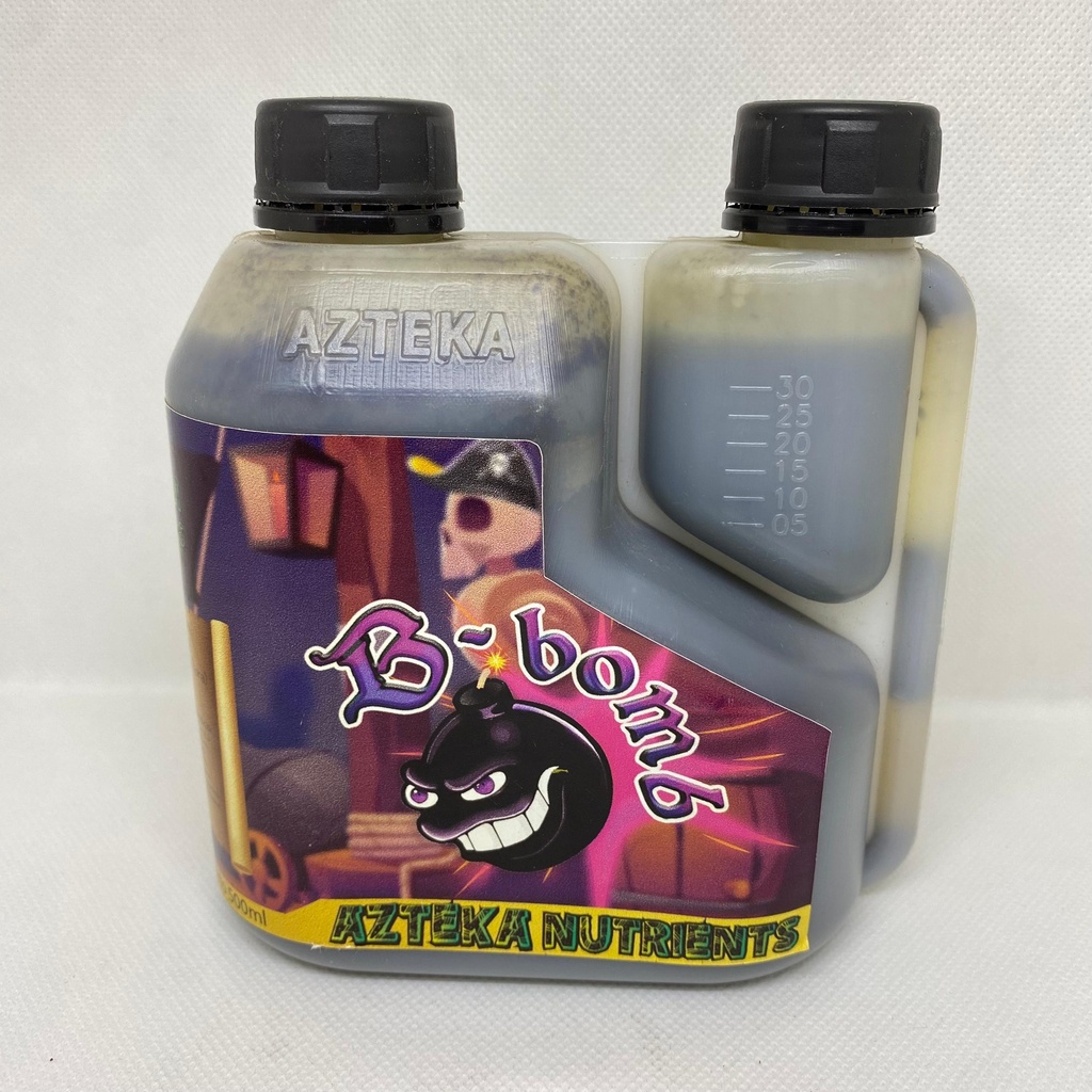 FERTILIZANTE AZTEKA B-BOMB 500ML