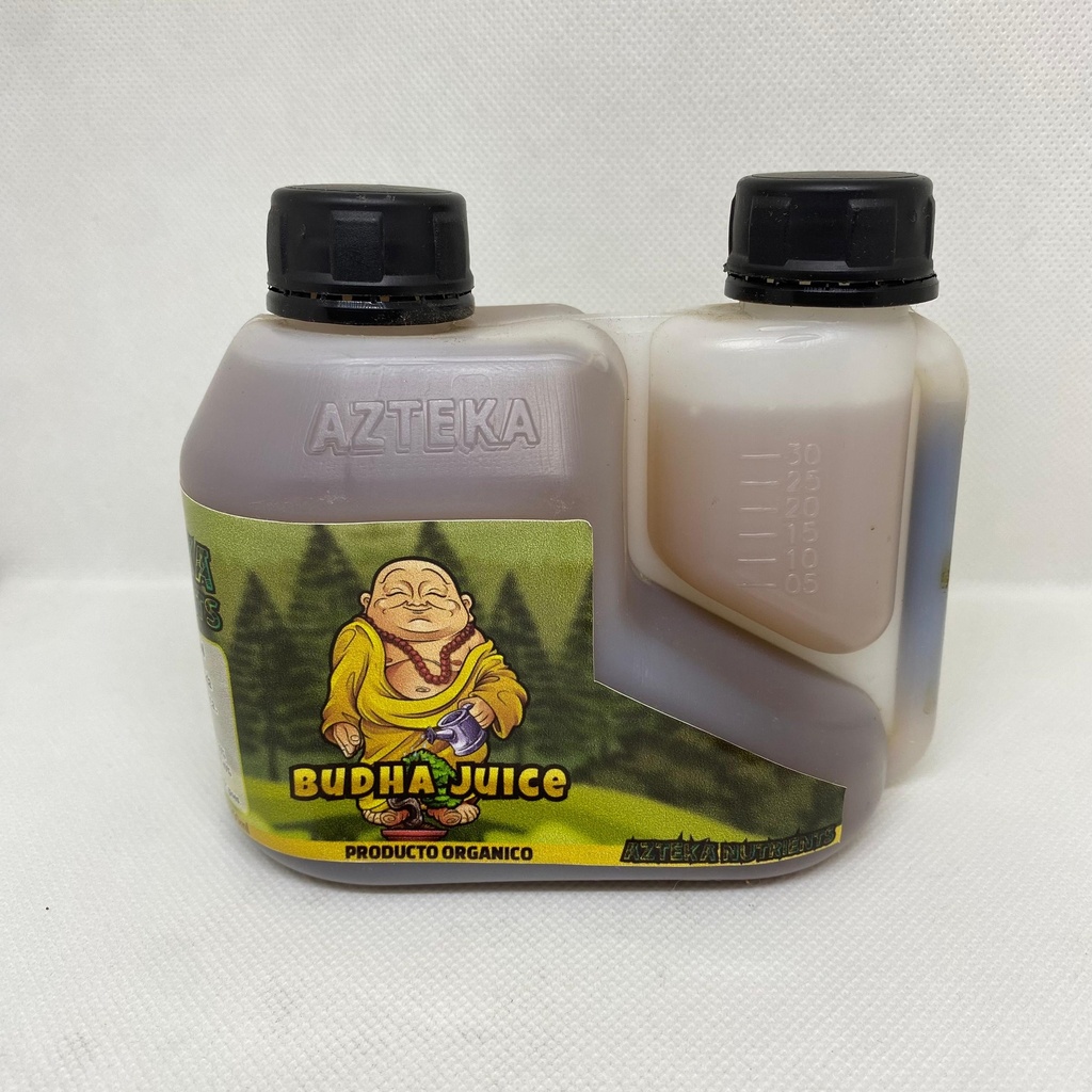 FERTILIZANTE AZTEKA BUDHA JUICE 250ML
