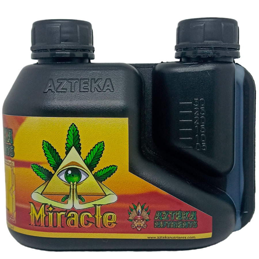 FERTILIZANTE AZTEKA MIRACLE 250ML