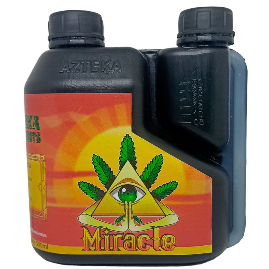 FERTILIZANTE AZTEKA MIRACLE 500ML