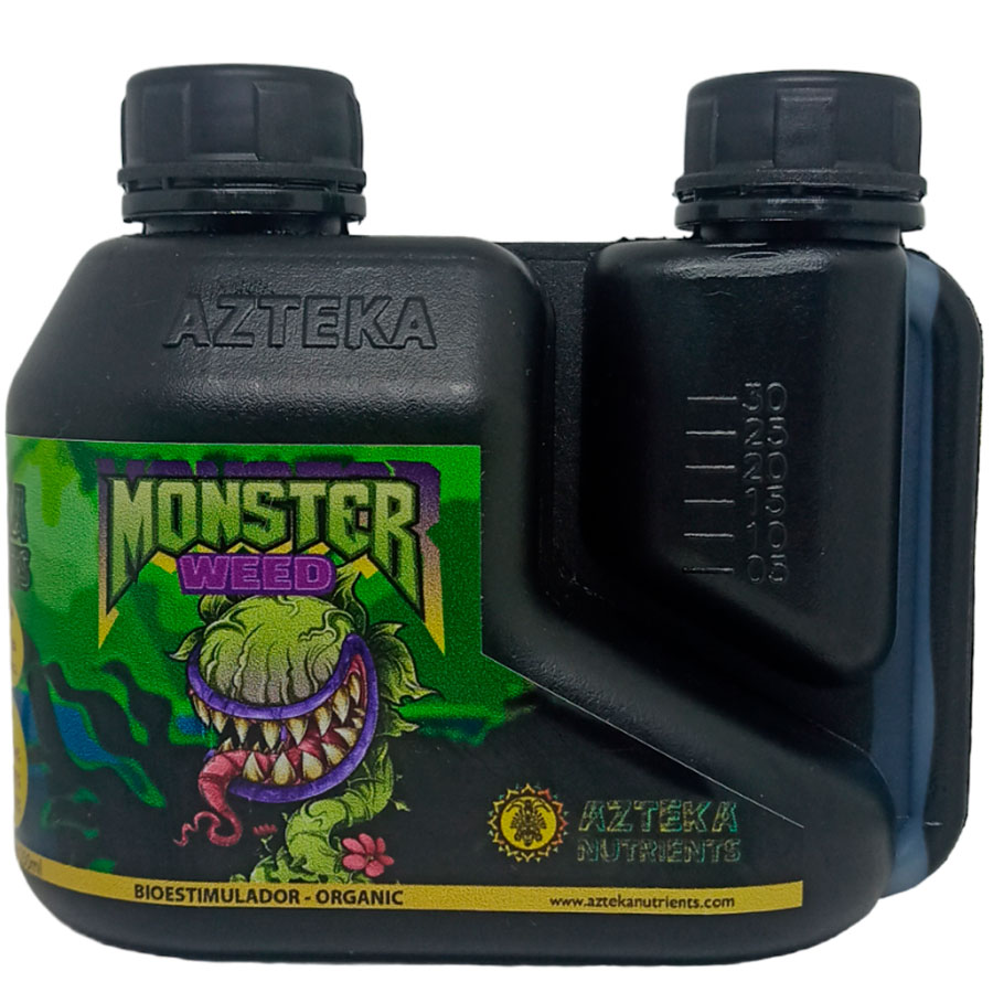 FERTILIZANTE AZTEKA MONSTER 250ML