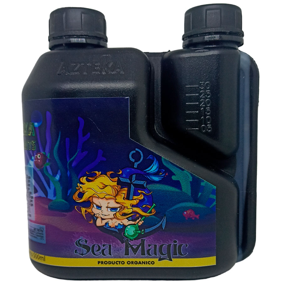 FERTILIZANTE AZTEKA SEA MAGIC 250ML