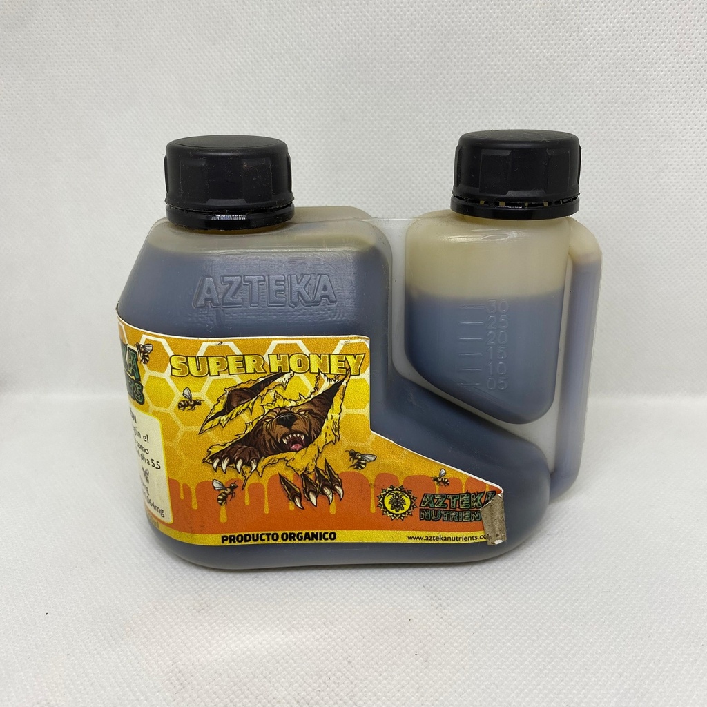 FERTILIZANTE AZTEKA SUPER HONEY 250ML