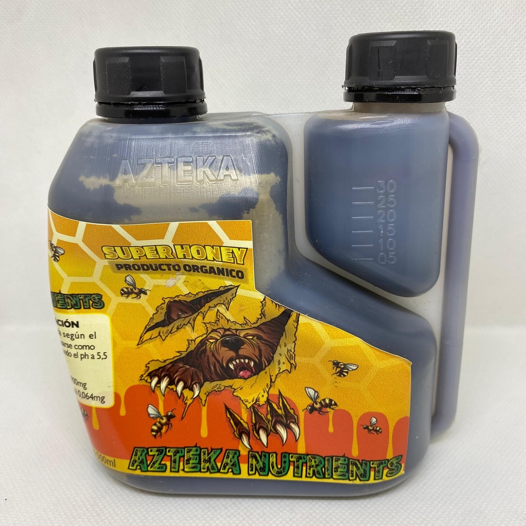 FERTILIZANTE AZTEKA SUPER HONEY 500ML