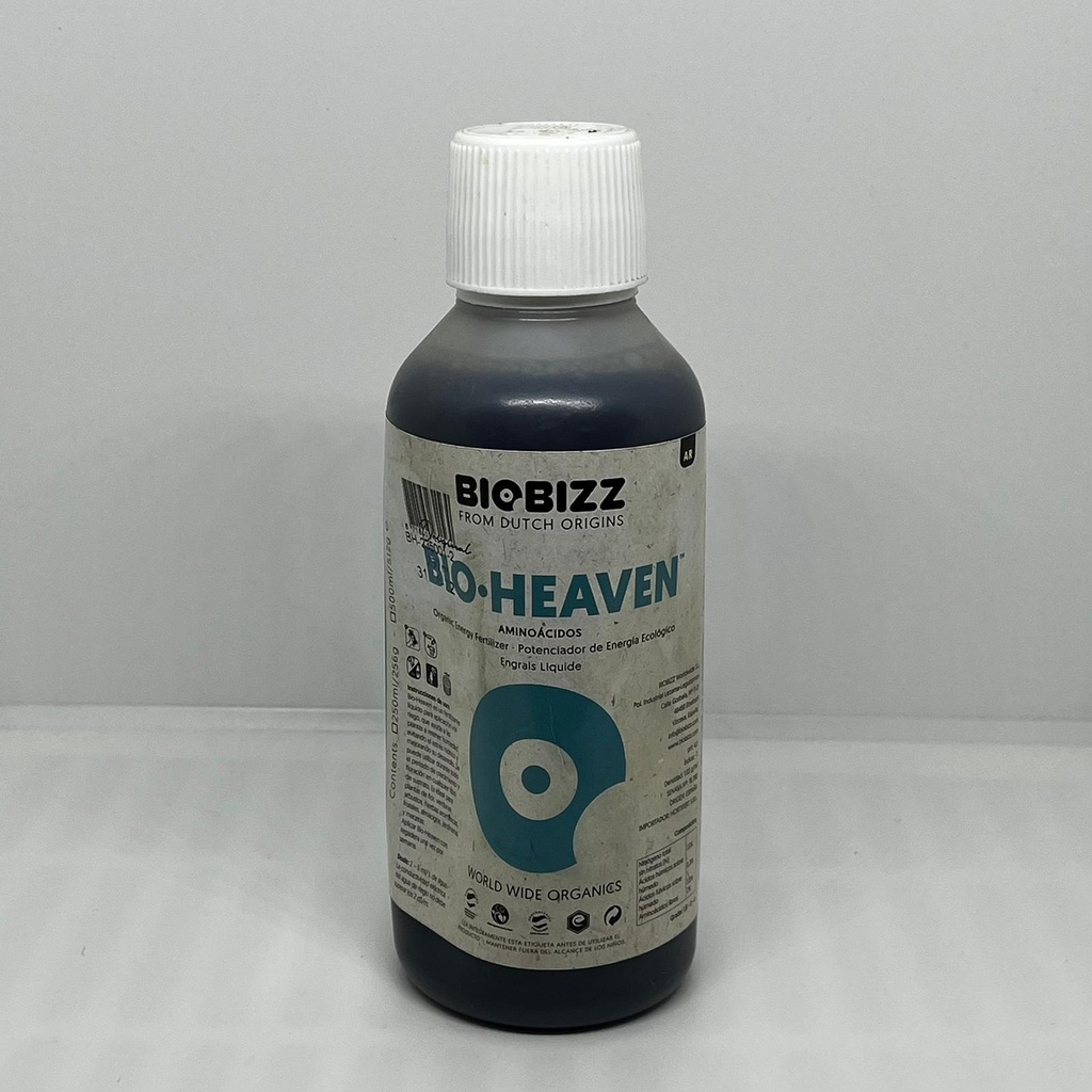 FERTILIZANTE BIOBIZZ BIO HEAVEN 250ML