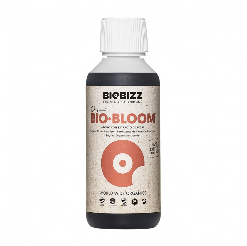 FERTILIZANTE BIOBIZZ BIOBLOOM 500ML