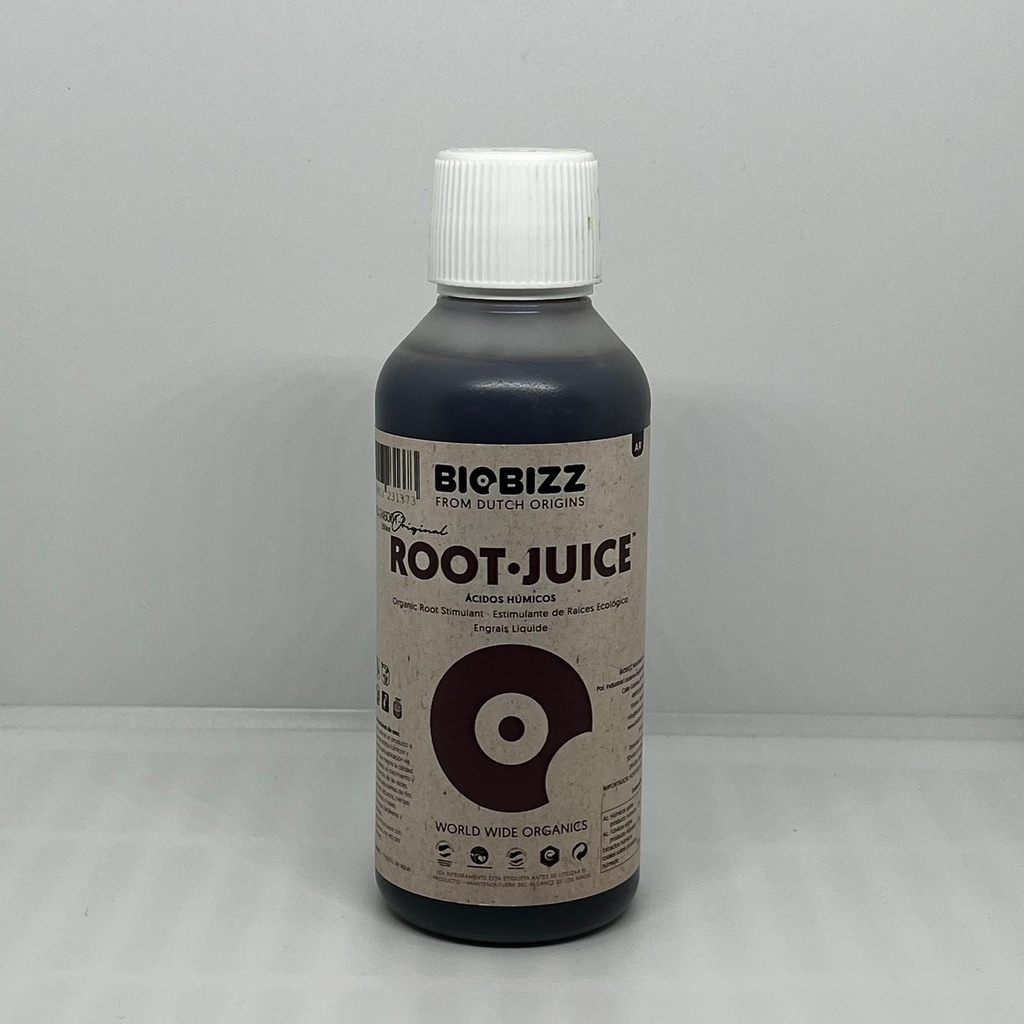 FERTILIZANTE BIOBIZZ ROOT JUICE 250ML