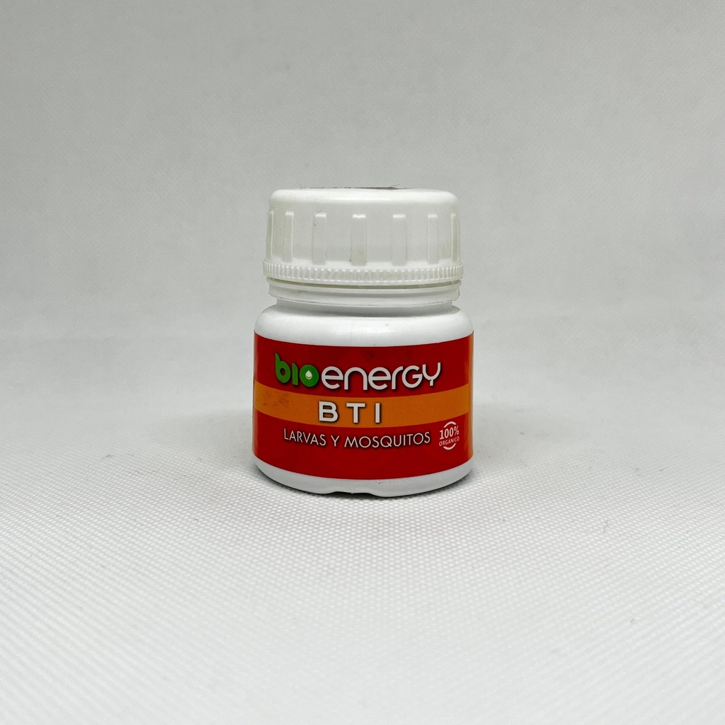 FERTILIZANTE BIOENERGY BTI LARVAS Y MOSQUITOS 50ML
