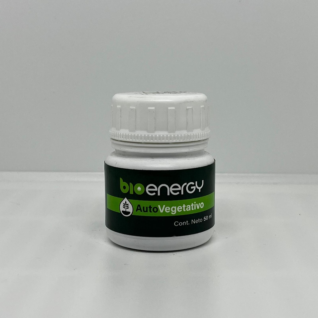 FERTILIZANTE BIOENERGY VEGE 50ML