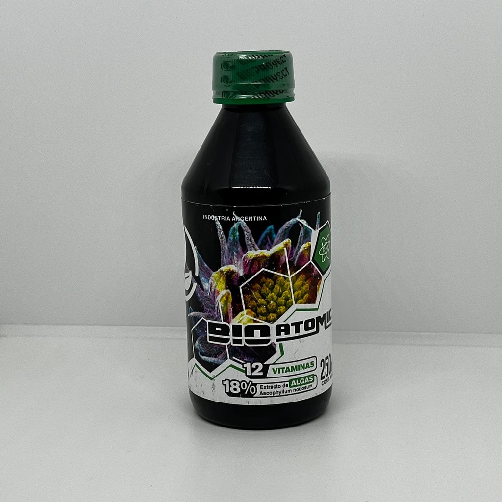 FERTILIZANTE BIOPROYECT BIO ATOMIC 250ML