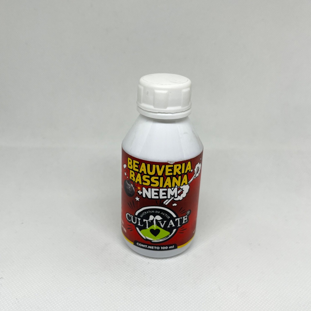 FERTILIZANTE CULTIVATE BEAUVERIA+NEEM