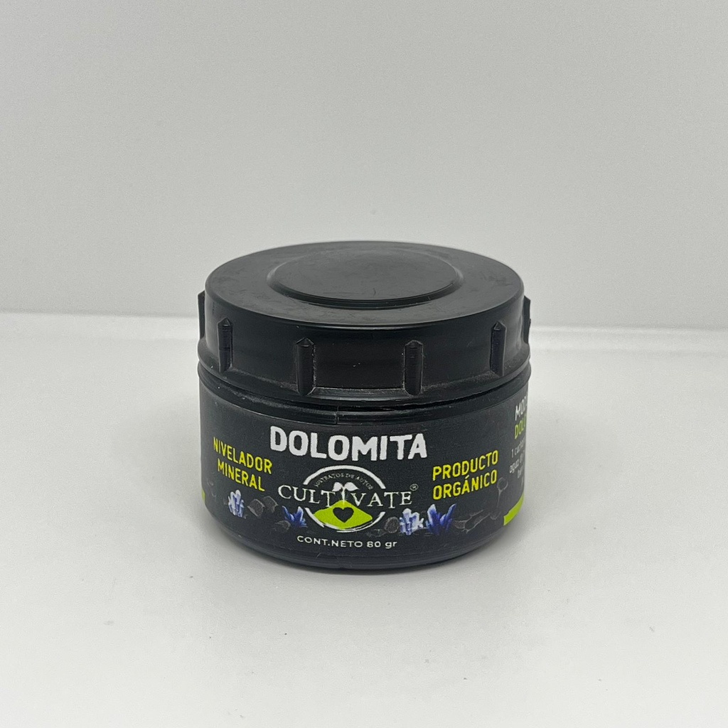 FERTILIZANTE CULTIVATE DOLOMITA 60G