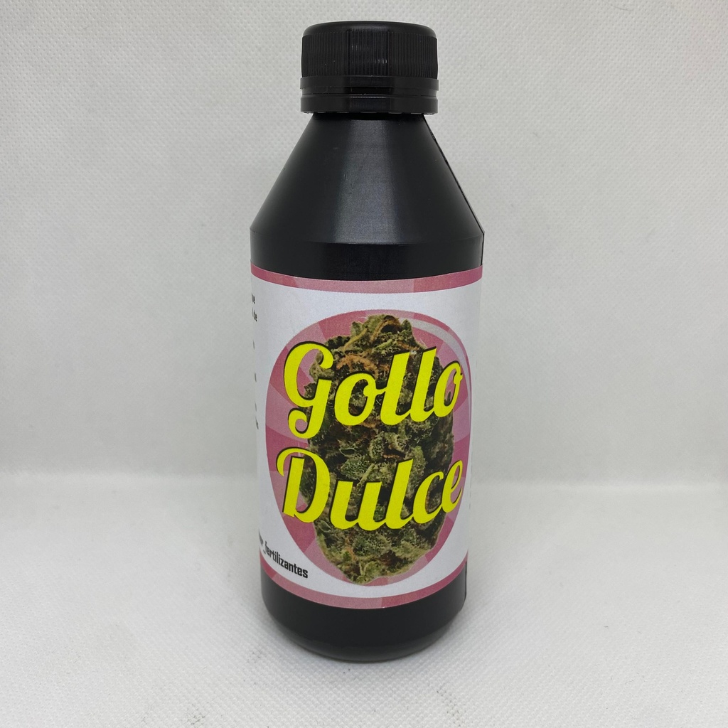 FERTILIZANTE DR BANNER GOLLO DULCE 250ML