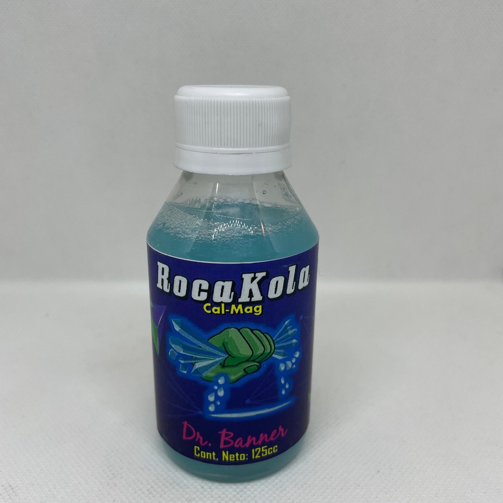 FERTILIZANTE DR BANNER ROCA KOLA 125ML