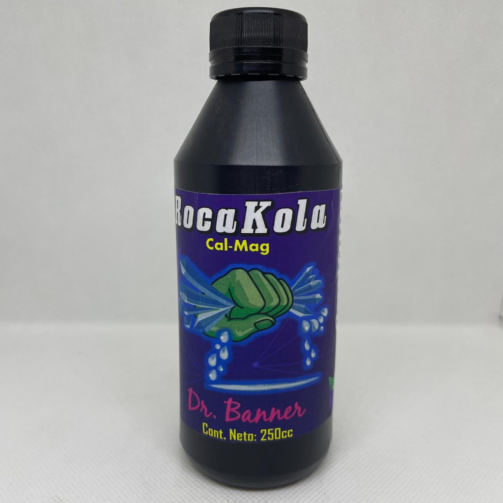 FERTILIZANTE DR BANNER ROCA KOLA 250ML